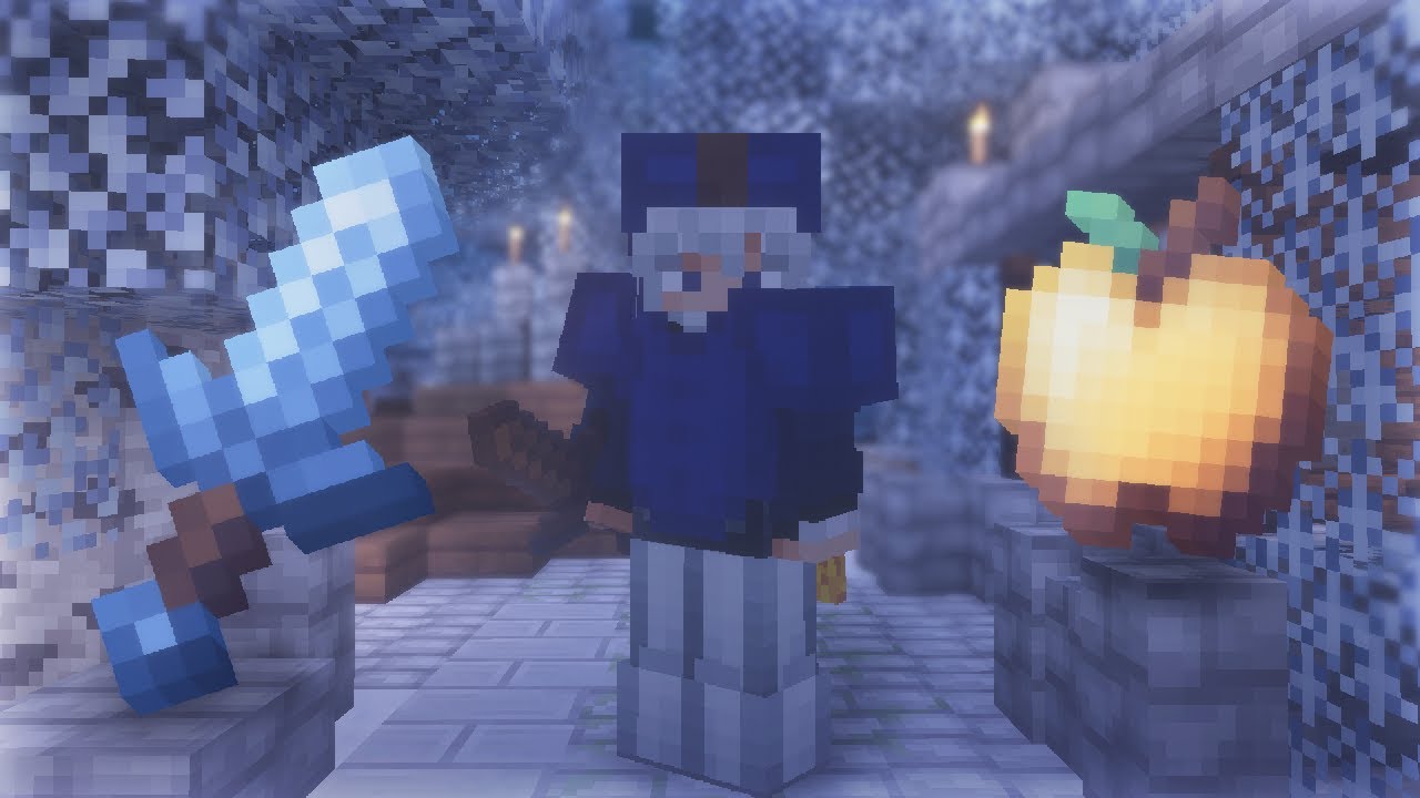 ClearSnow Minecraft Texture Pack