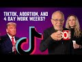 Which First? A 4 Day Workweek or Billionaire TikTok Takeover? | The Coffee Klatch with Robert Reich