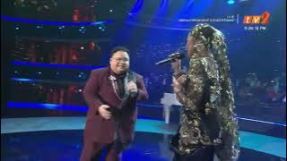 PETER HOLLY ft AISHA RETNO | MANGU | INDONESIA | ASEAN FRIENDSHIP CONCERT 2025