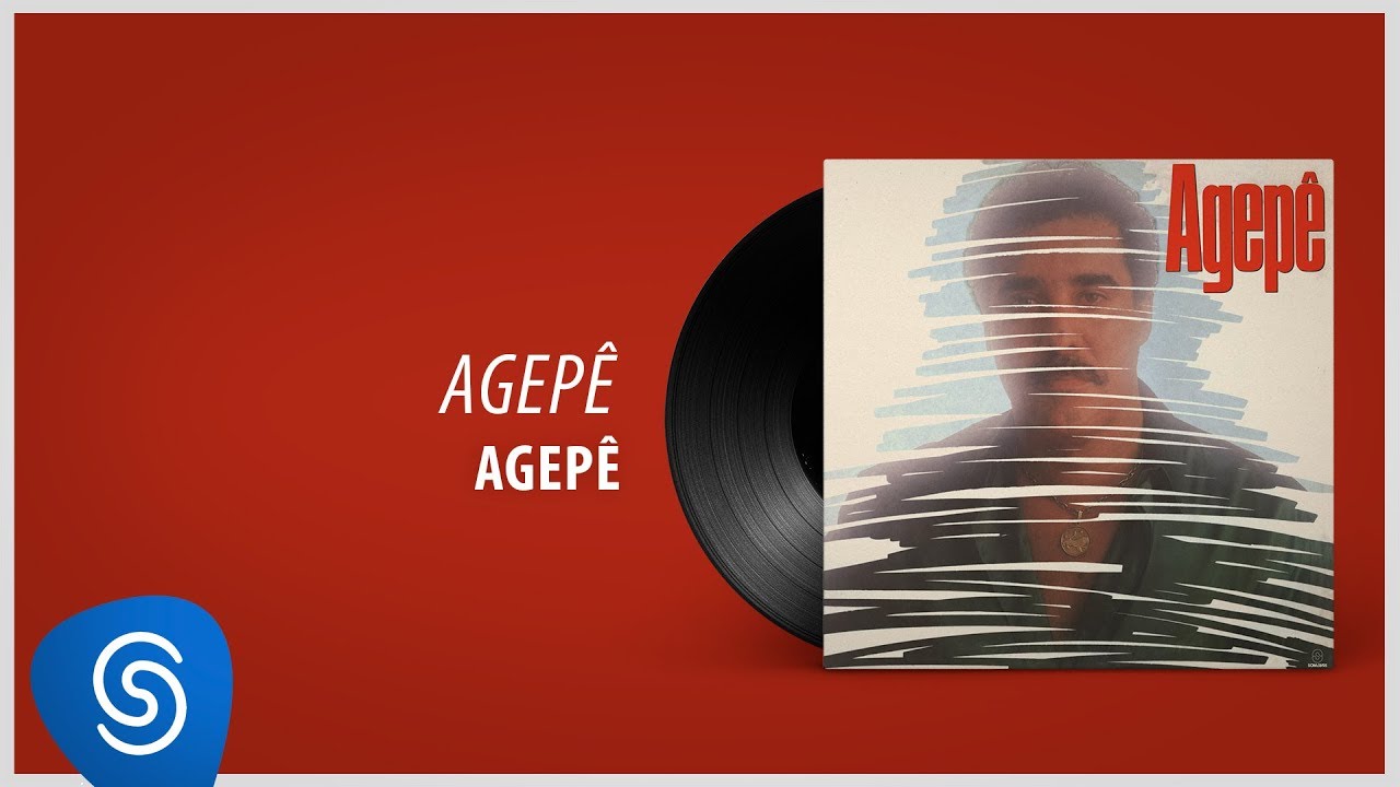 Agepê :: Álbum Completo: Agepê - YouTube