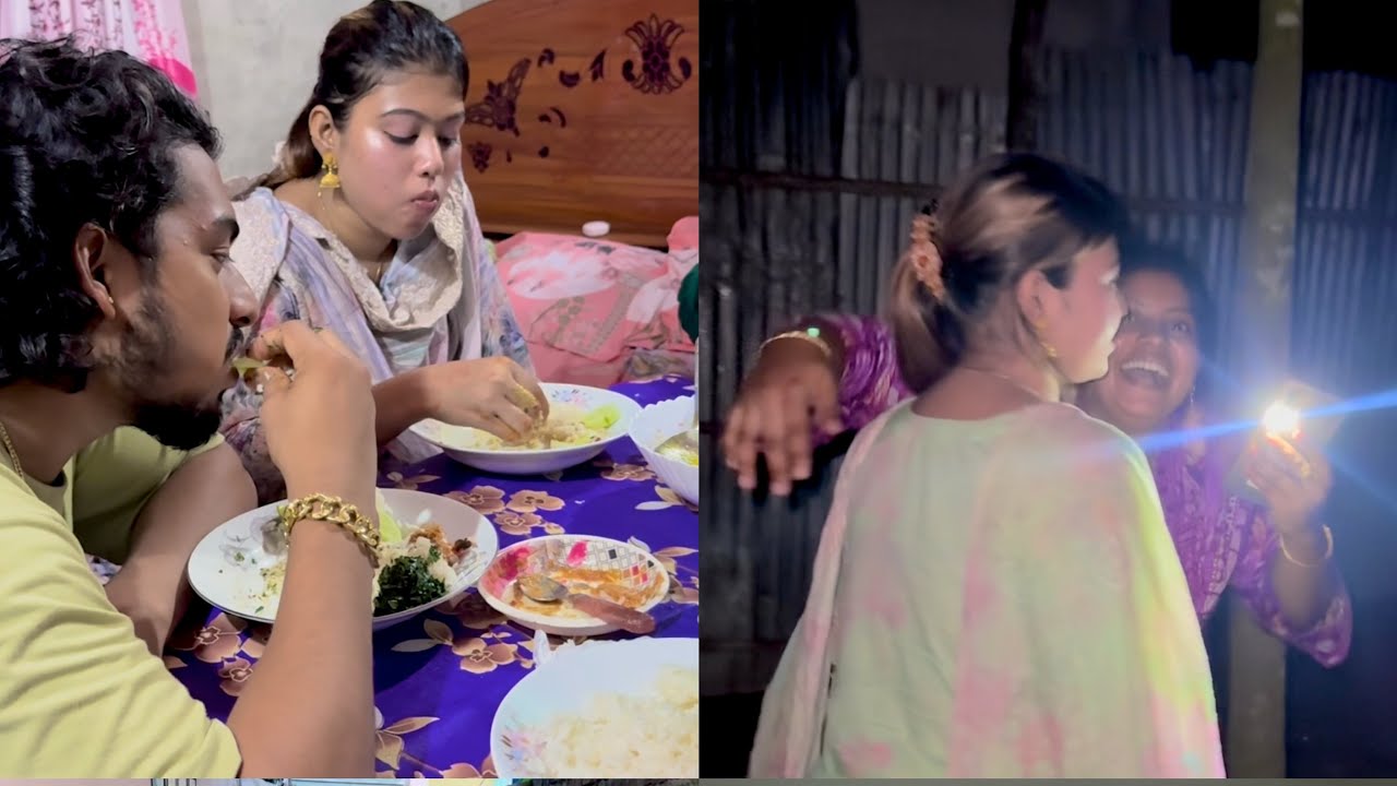 ননদিনী নামক বোনটার বাসায় হঠাৎ করে গিয়ে সারপ্রাইজ দিলাম🥰