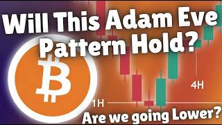 BITCOIN ATTEMPTED TO BOTTOM! BUT ARE LOWER LOWS COMING? WATCH NOW BEFORE YOU TRADE!