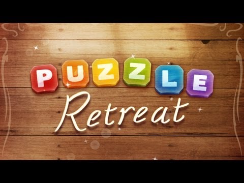 Puzzle Retreat - Universal - HD Gameplay Trailer