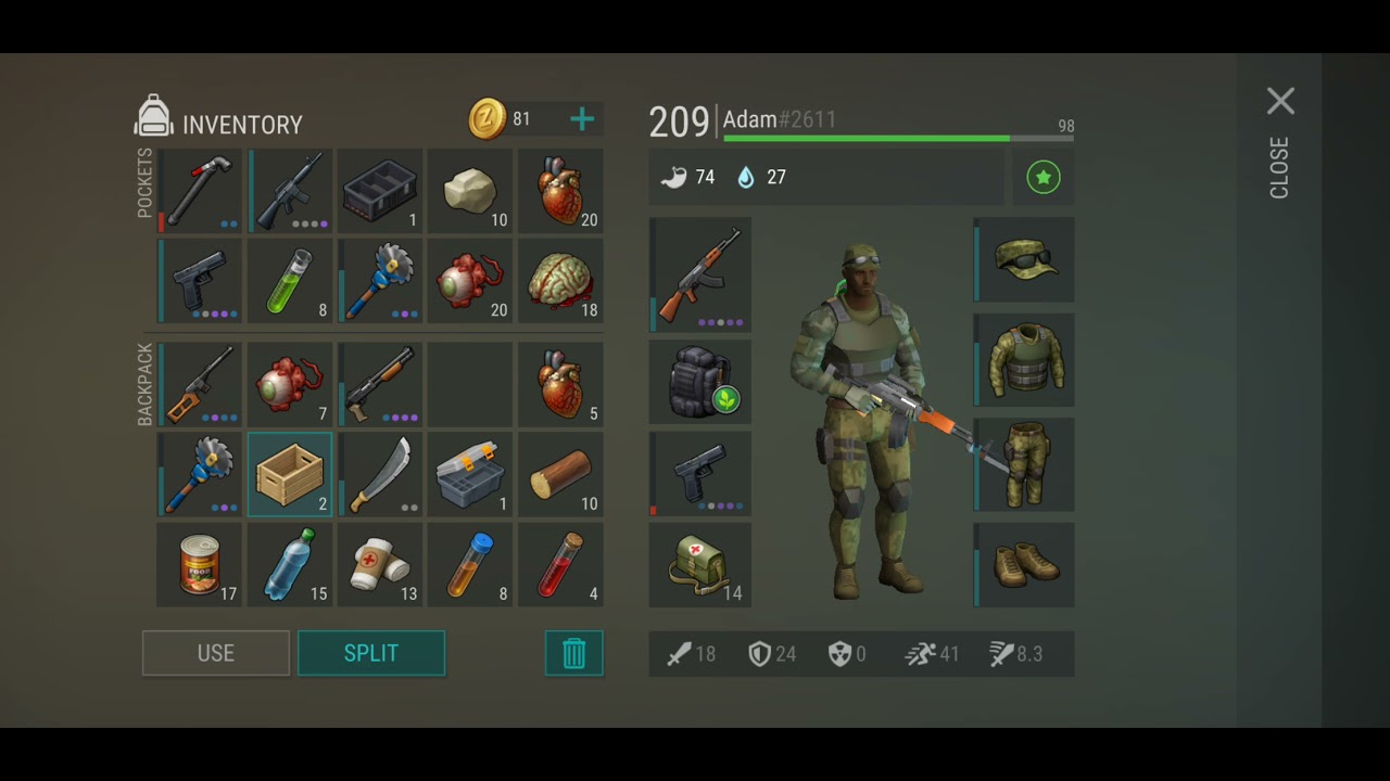 Last Day on Earth - Season 14 - Nowhere to Run...Next Episode...