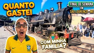 ✅How much I spent on the weekend in São Lourenço, MG? screenshot 4