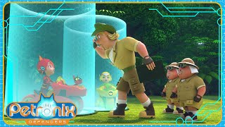 Petronix Misión S.o.s Gorila Español