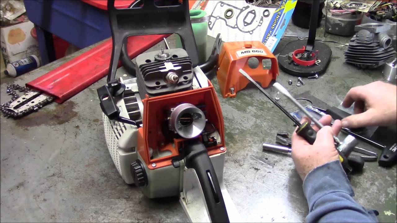 Farmertec MS660 Holzfforma g660 56mm Big Bore Cylinder & Which Aftermarket Cylinders Are Good 2017