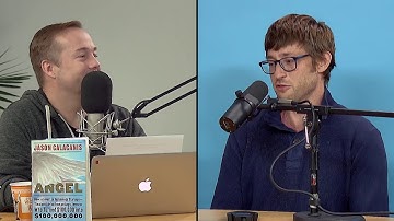 Matt Brezina on investing in builders, Dropbox/Cruise wins | Angel S1 E10