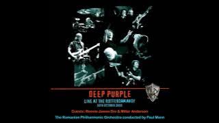 The Well Dressed Guitar: Deep Purple (2000) Live At The Rotterdam Ahoy