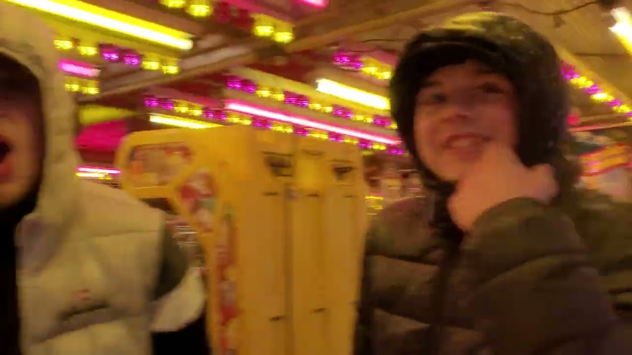 Arthur Tuby & Sons Easter Fair | Conisbrough Ticklecock 28/03/2024