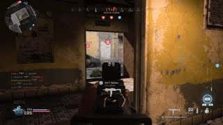 Call of Duty®: Modern Warfare® -flash bang ragdoll bug