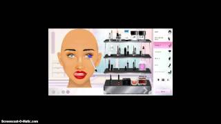 Miley Cyrus Stardoll Makeup Tutorial