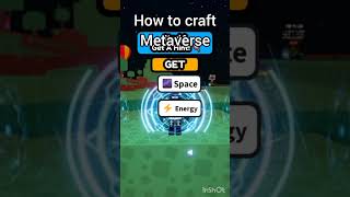 How to craft metaverse aura in aura craft#roblox #craft #aura screenshot 4