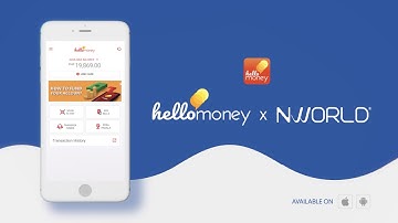 Hello NWORLD | HelloMoney x NWORLD
