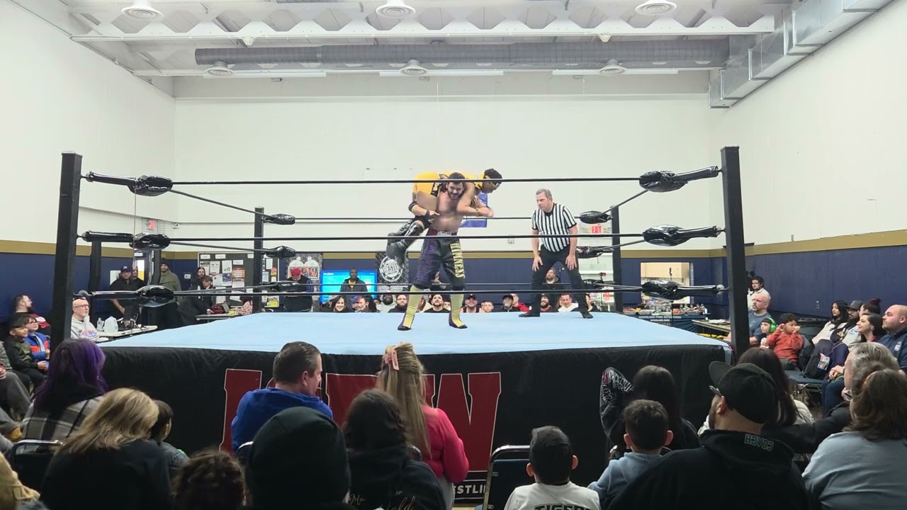 Timid Tamir vs. Drethans Day