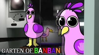 Garten Of Banban - b4ck t0 sleep animation meme