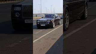 Rolls-Royce Phantom #shorts #money #rollsroyce #luxury #carlovers #mumbai