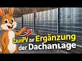 Solar am Zaun als Ergänzung zur Dachanlage – lohnt sich ZaunPV wirklich?