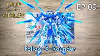 HG 1/144 Gundam AGE-FX Burst Review - YouTube