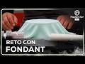 RETO EXPRESS: FIGURADO CON FONDANT | MasterChef 24/7
