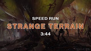 Strange Terrain Nightfall - 3:44