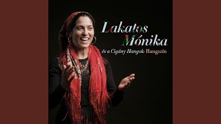 Video thumbnail of "Mónika Lakatos - Szávátoné"