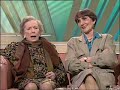 EastEnders | June Brown & Gretchen Franklin Interview