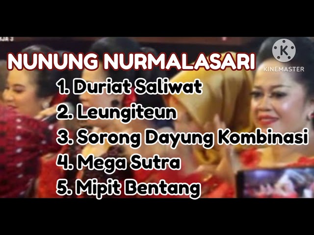 Kliningan Sunda Klasik ~ Nunung Nurmalasari class=