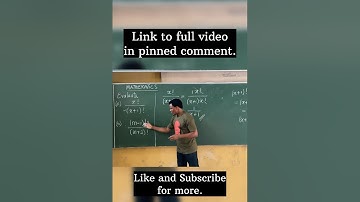 FACTORIAL 2: Example on Factorial. #excellenceacademy #jonahemmanuel