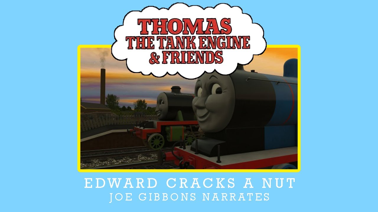 Edward Cracks A Nut (UK) | Annual Adaptation