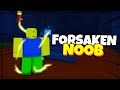 Wygrałem KILKA RAZY Jako NOOB w Forsaken w Robloxie!