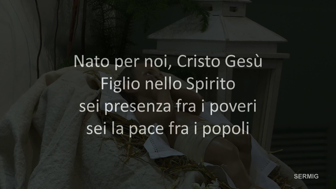 Incontro del martedì - 30 dicembre 2025