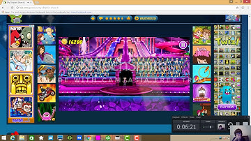 my dolphin show 6 PART 1