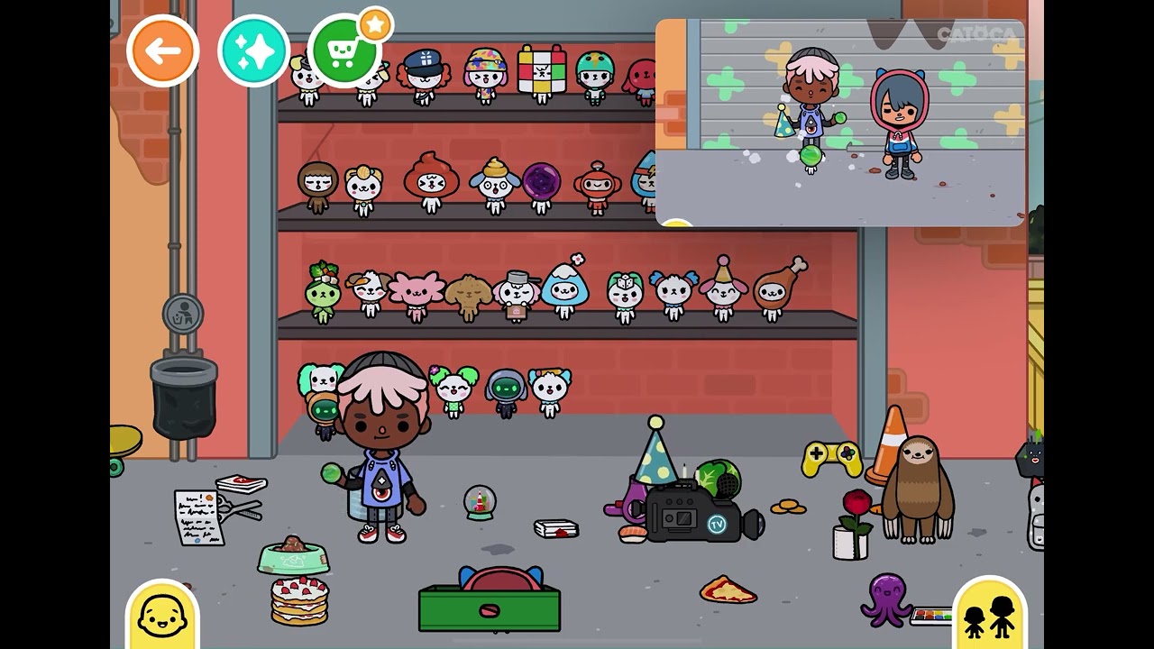 Many people have a lot 