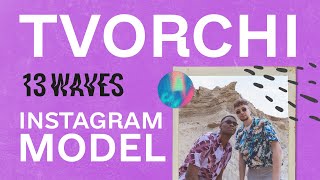 TVORCHI - Instagram Model (Lyric Video)