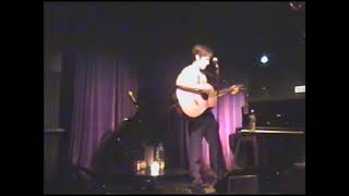 Jordan Cooper, 6-23-2005 Sidewalk Cafe