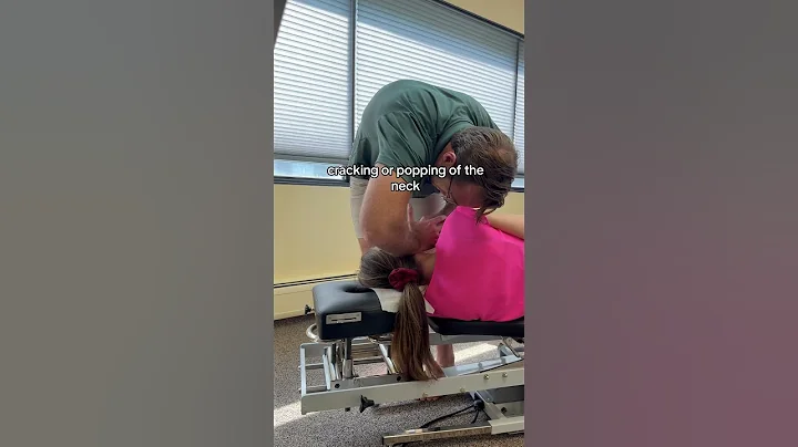 Blair Upper Cervical chiropractic adjustment