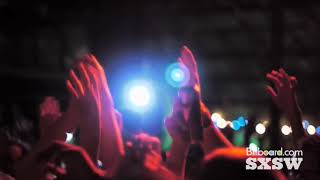Skrillex LIVE @ SXSW 2012