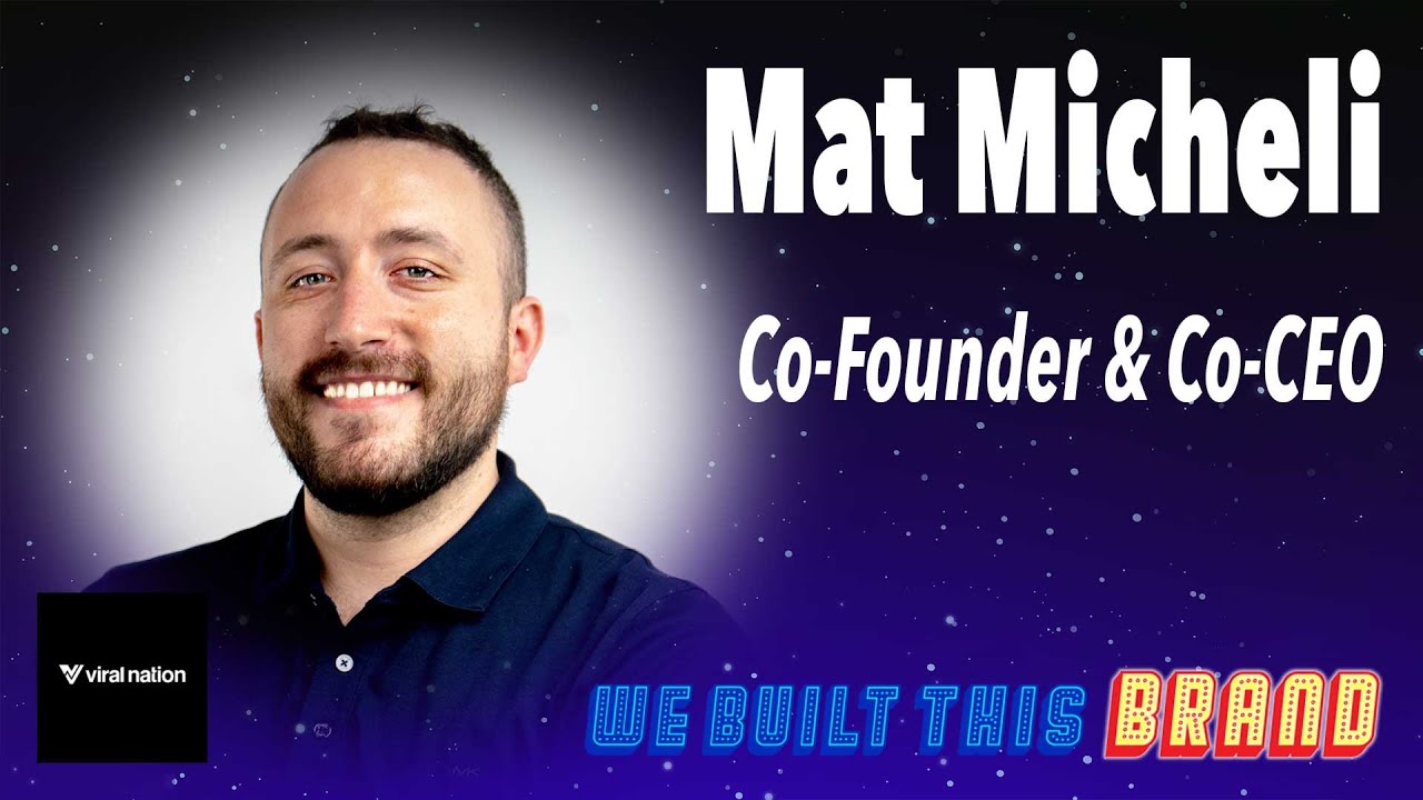 Building Viral Success with Mat Micheli Building Viral Success with Mat Micheli