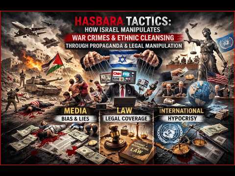 Unpacking Hasbara