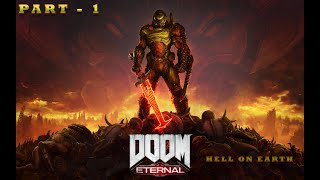 Doom Enternal : Hell On Earth