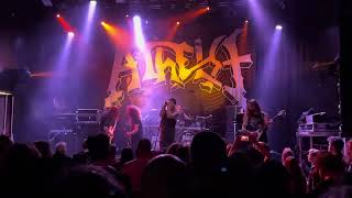 Atheist - Fire (Live, March 2024)