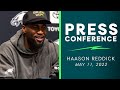 Haason Reddick: "Still Excited, Happy to be Here" | Philadelphia Eagles Press Conference