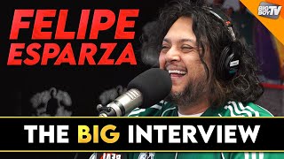 Felipe Esparza on Comedy Groupies, Life Before Stand-Up, No Camera Policy, and More | Full Interview