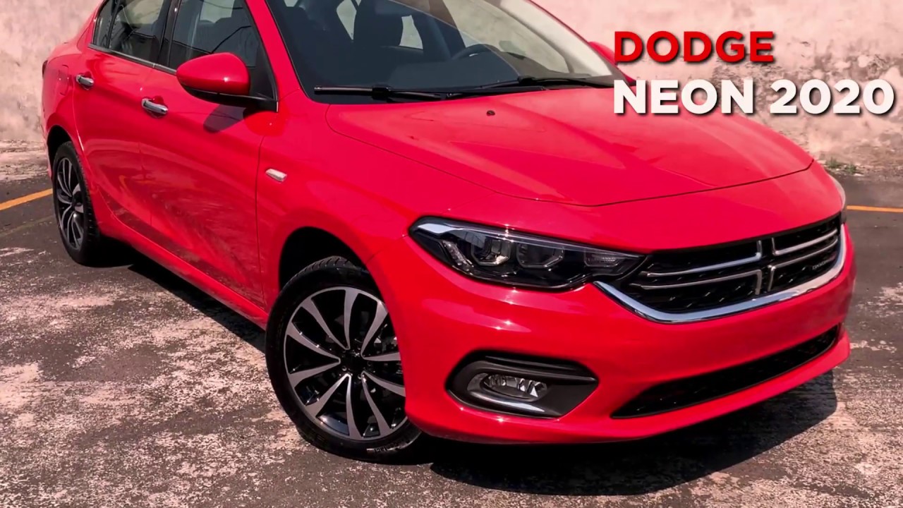 Dodge Neon 2020