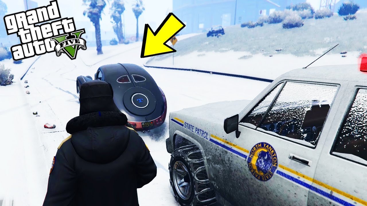 СБЛЪСЪК С МАФИЯТА! - GTA 5