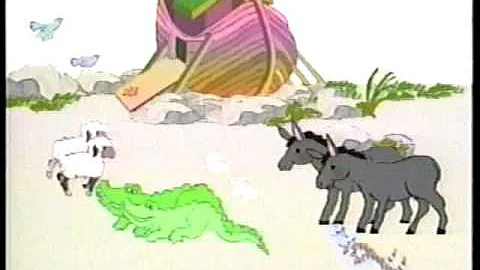 Toddler Bible Verses - ABCs