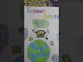 Internet Safety Poster Vaishnavi Shorts