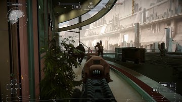 Killzone: Shadow Fall - Shotguns & Pistols on The Penthouse [1080p HD] | PS4