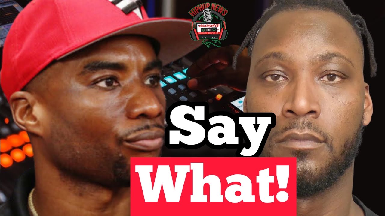 ⁣Kwame Brown Leaks MIND BLOWING Info About Charlamagne Tha God